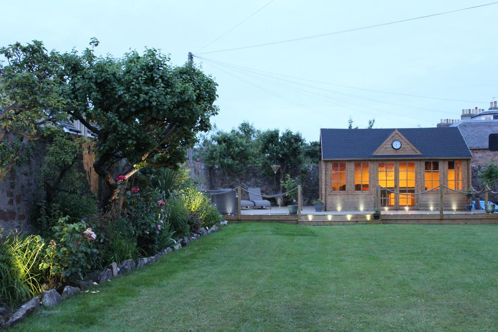 Brackness House Luxury B&B Anstruther Habitación foto