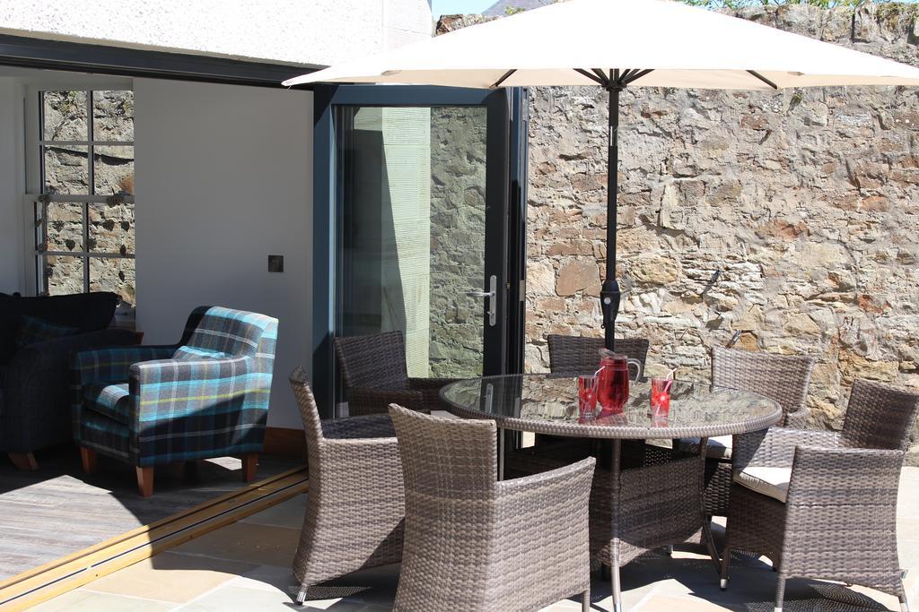 Brackness House Luxury B&B Anstruther Exterior foto