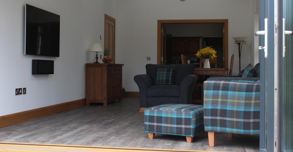 Brackness House Luxury B&B Anstruther Exterior foto